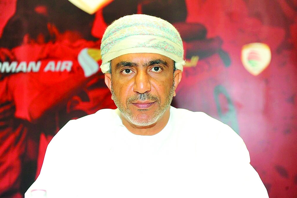 Salim al Wahaibi