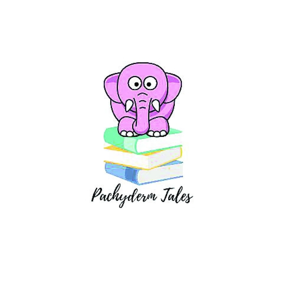 LOGO OF PACHYDERM TALES