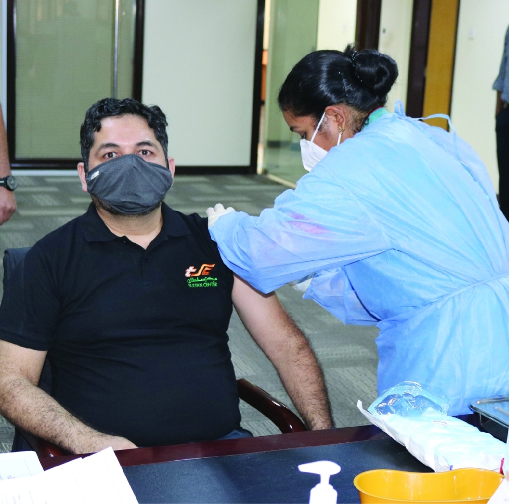 14 TSC_COVID Vaccination