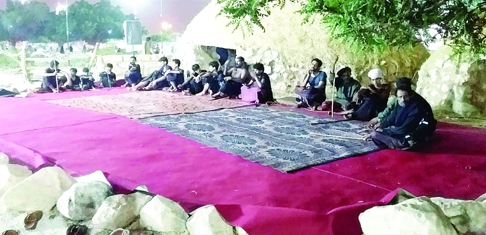أمسية-ريفية