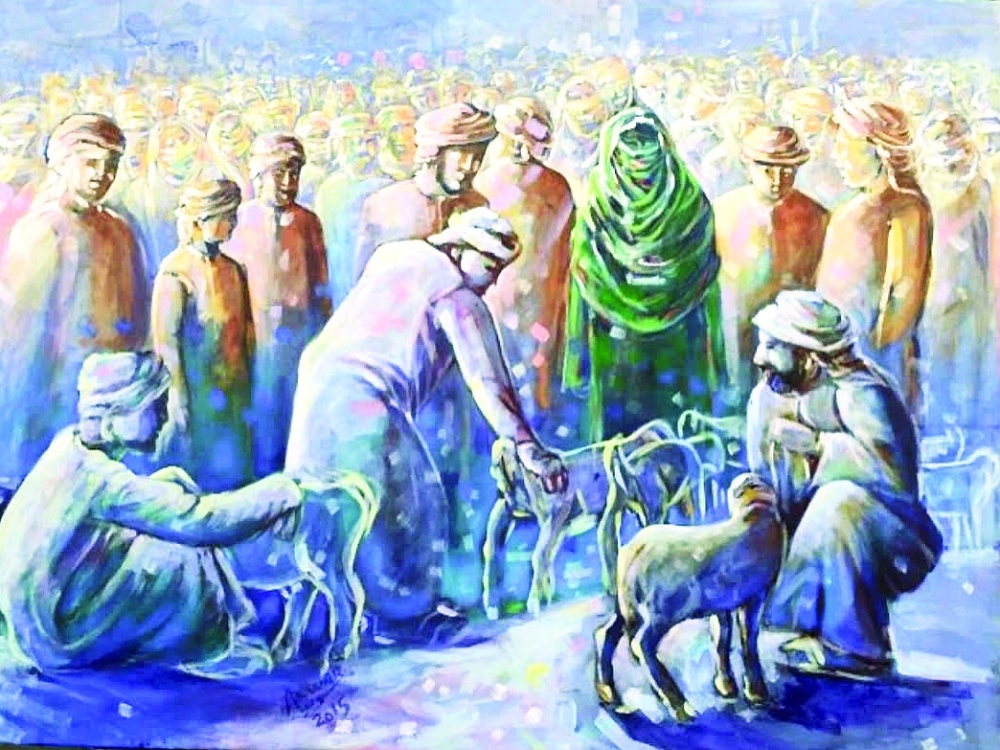 Villagers 1- Anwar Sonya