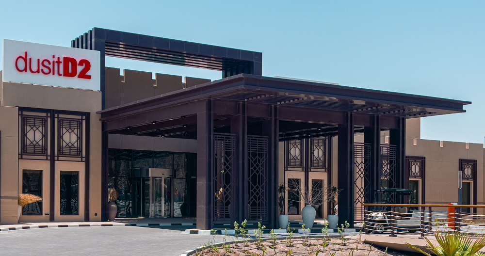 dusitD2 Naseem Resort