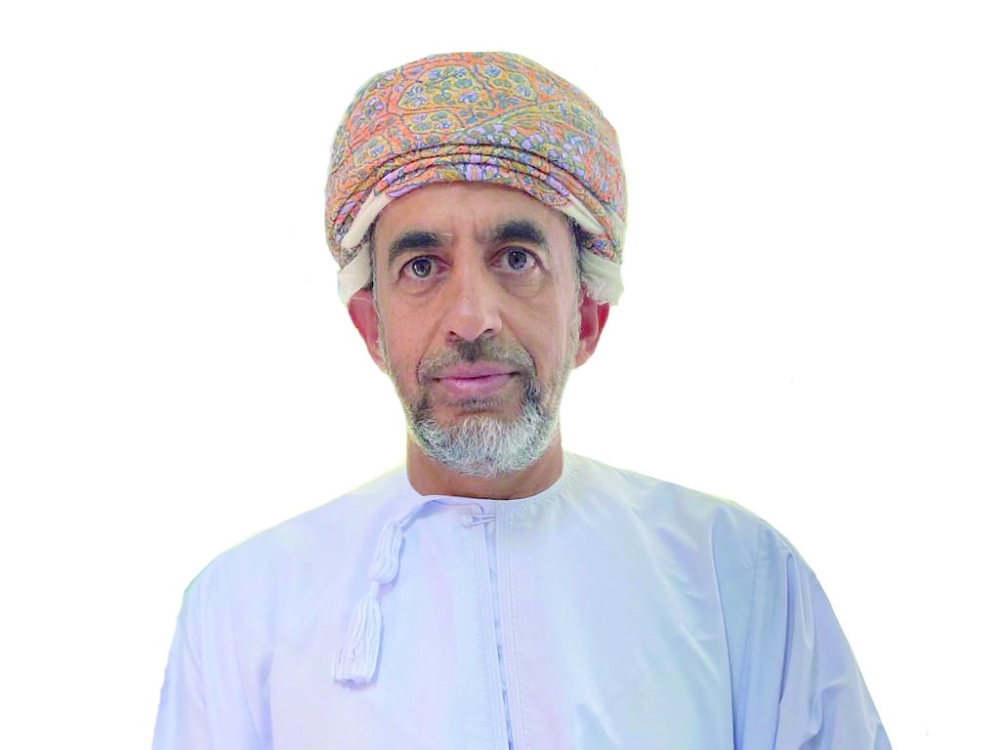 Suleiman bin Ali al Harthi