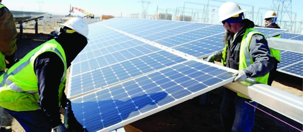 13 Oman plans maiden tender for solar panelling on residential rooftops by year