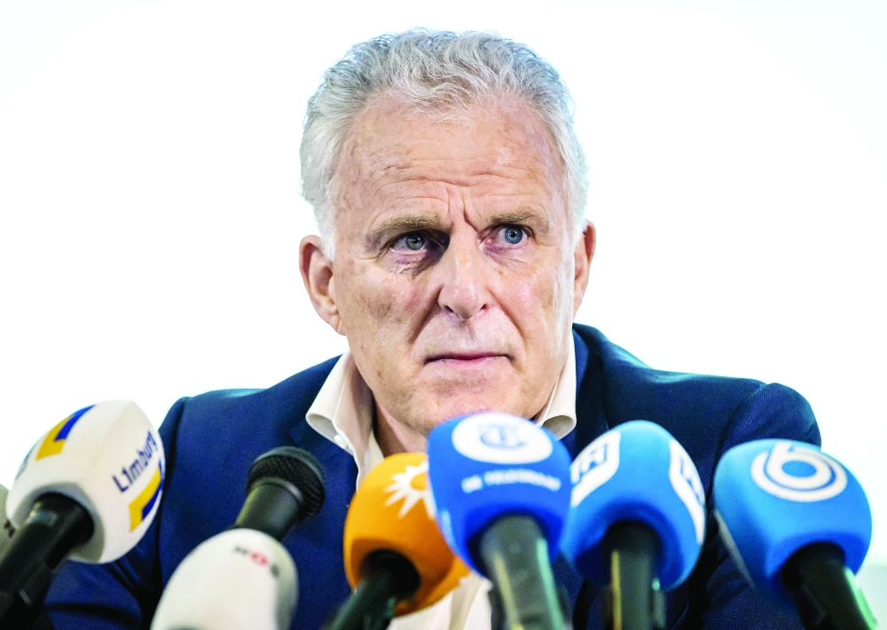 Peter R. de Vries