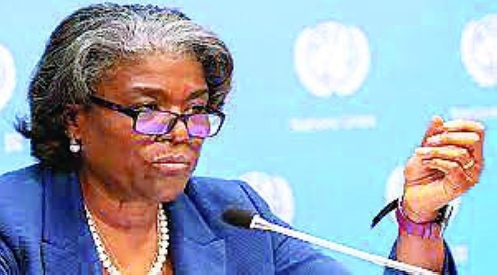 Linda Thomas-Greenfield
