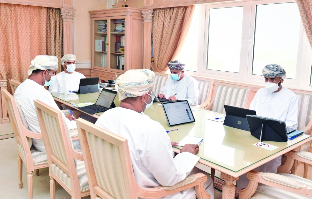 GCC Health Undersecretaries Hold 18th Virtual Meeting