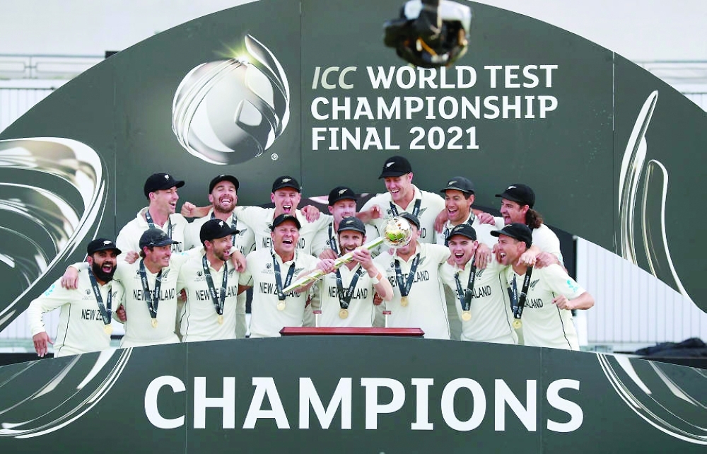 Test NZ