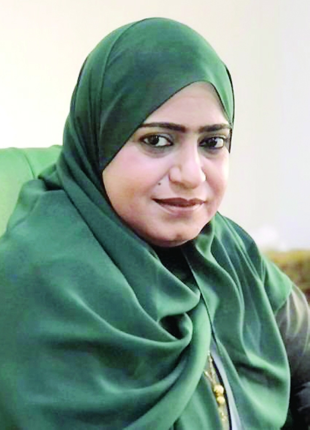 Dr Fathia al Sidiyah