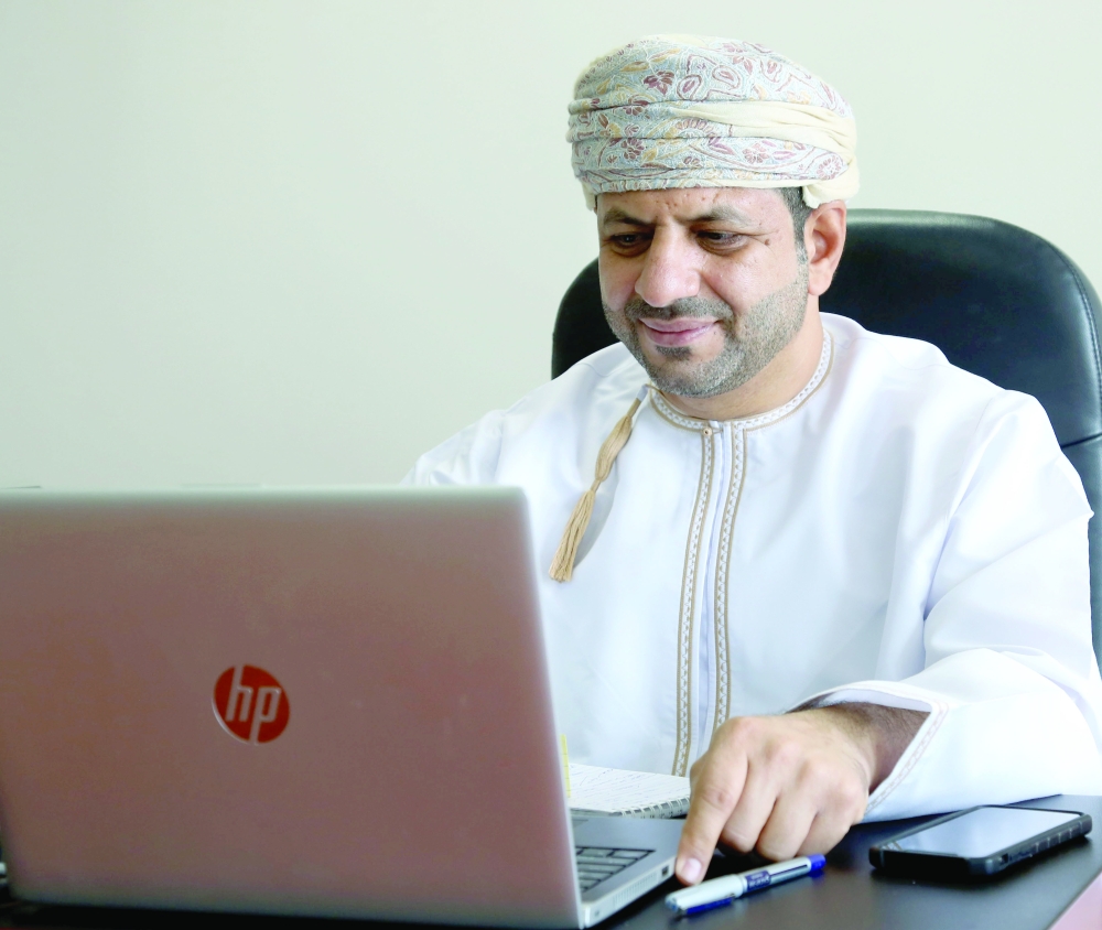 Dr Ali Al Shukaili