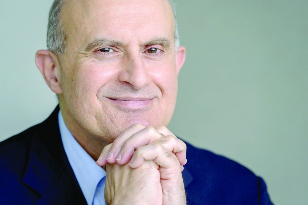 Gilbert Ghostine, CEO of Swiss group Firmenich