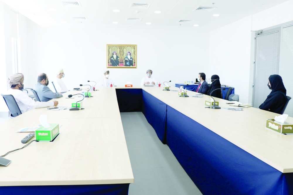 اتفاقية-تعاون-بين-المستشفى-السلطاني-والجامعة-الألمانية-في-مجال-الصحة-والبحث-والابتكار