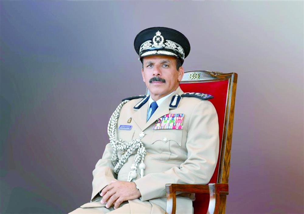 Lt Gen Hassan bin Mohsen al Shariqi