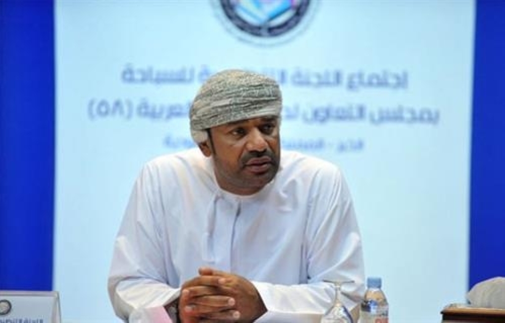 OOC Secretary-General Taha al Kishry