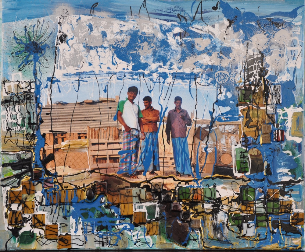 Works of Vera Lucia Mauro  (8)