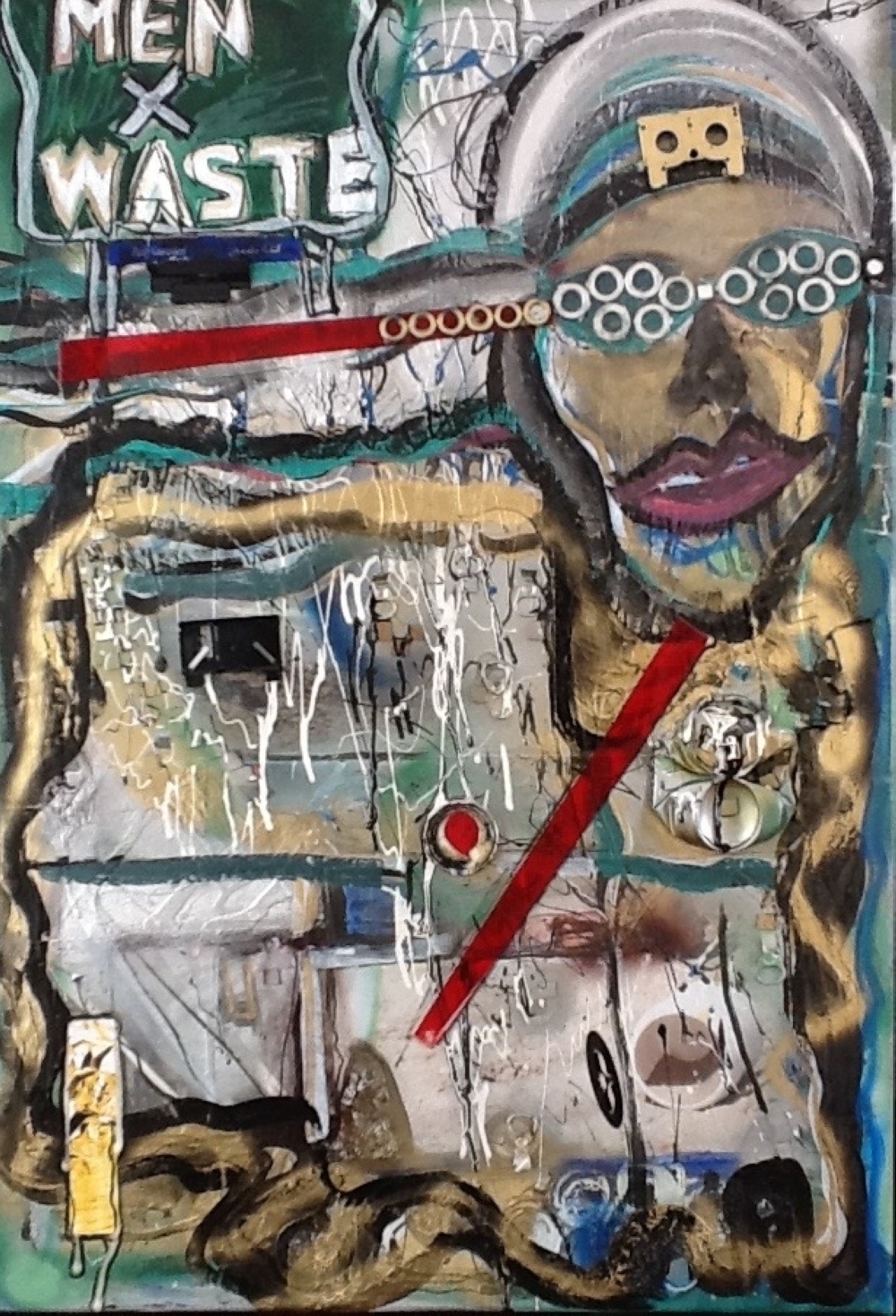 Works of Vera Lucia Mauro (4)