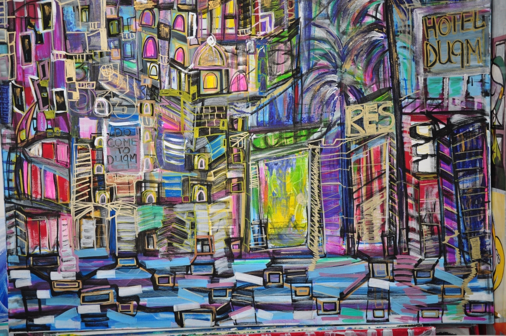 Works of Vera Lucia Mauro (7)