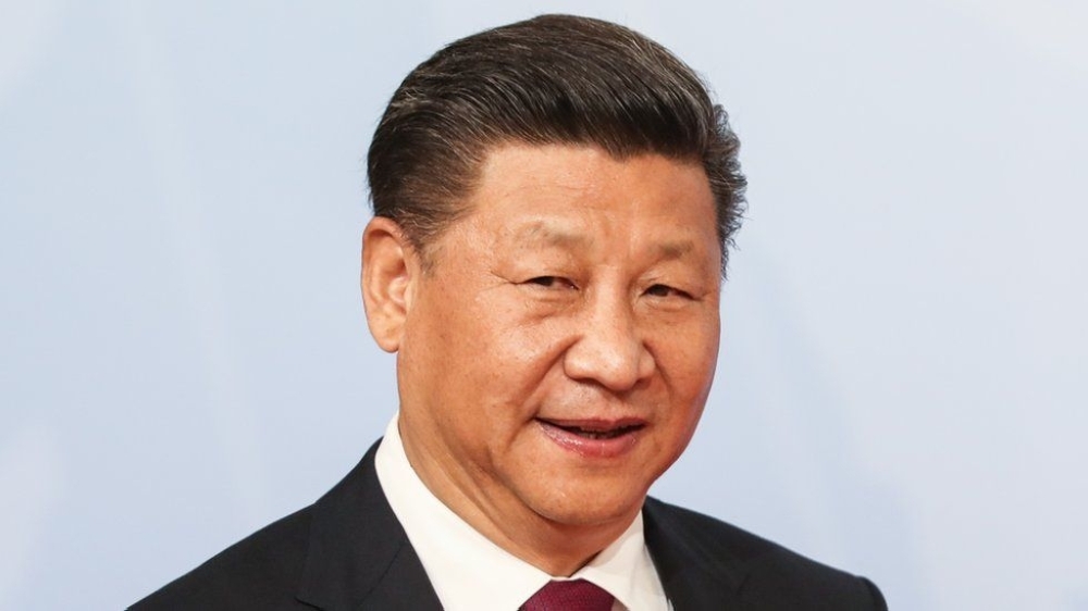Xi