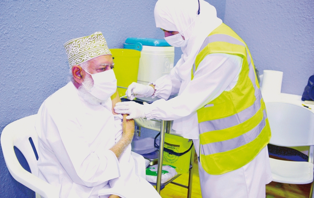 Vaccination resumes from Sunday - Vimarsana News