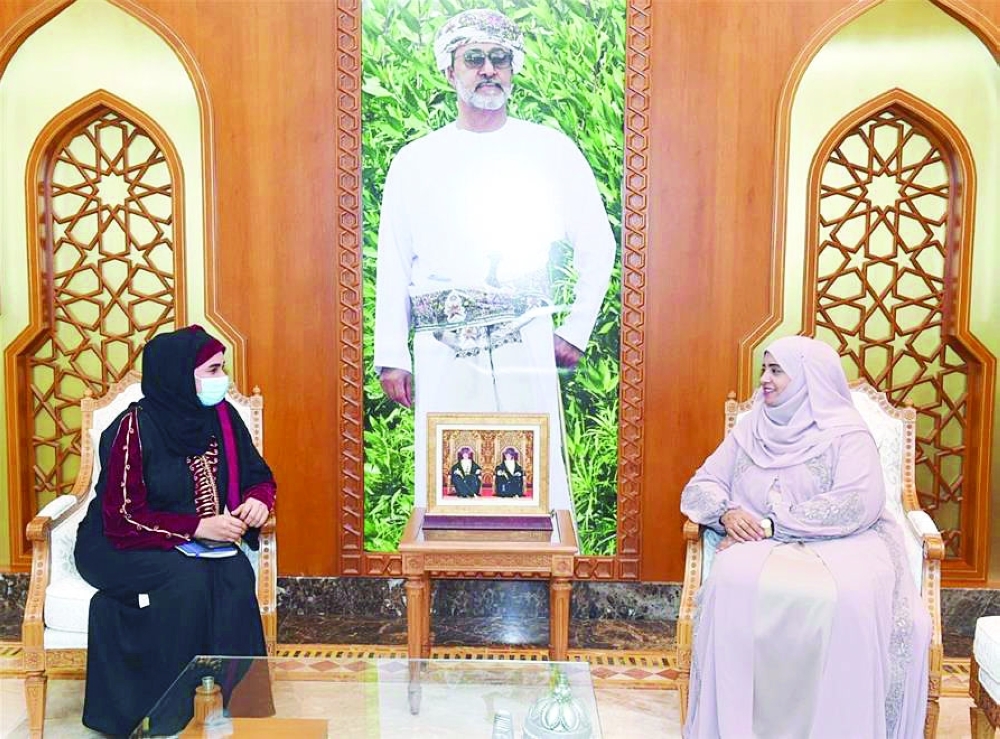 Social development minister (1)