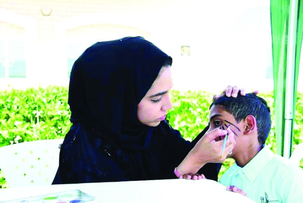 Social development minister (1)