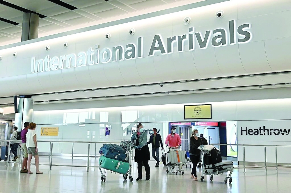 Heathrow