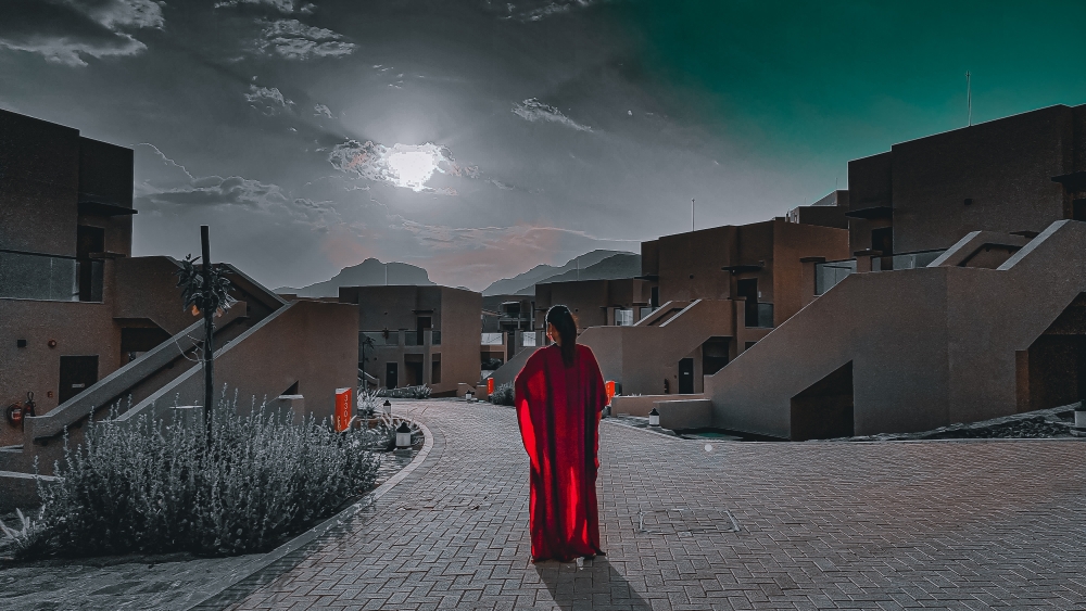 dusitd2 Naseem Resort