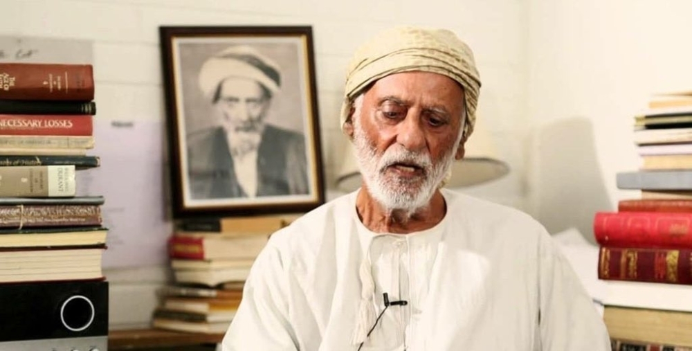 Sadiq Jawad Suleiman, the Sultanate's former ambassador to Iran, US 