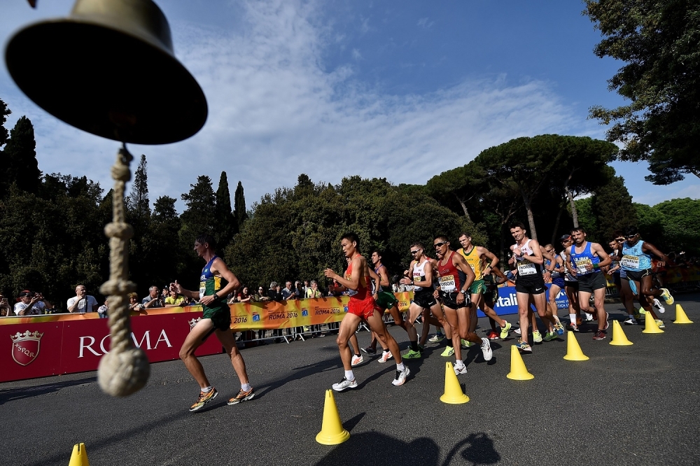 IAAF World Race Walking Team Championships - Day One