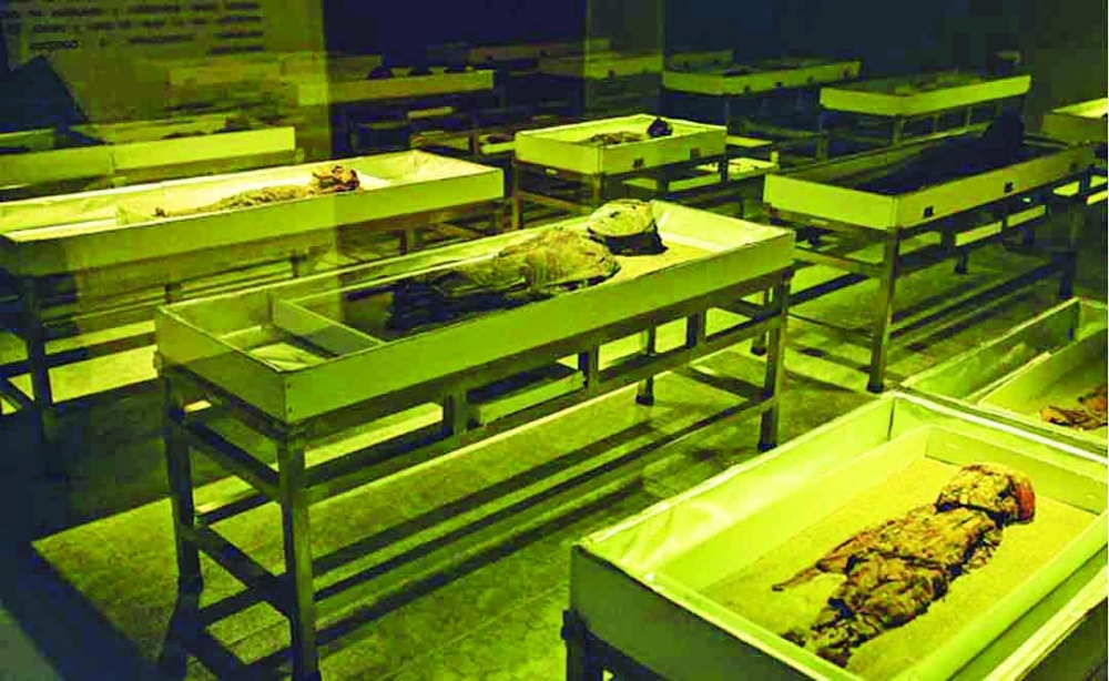 Chile's ancient mummies