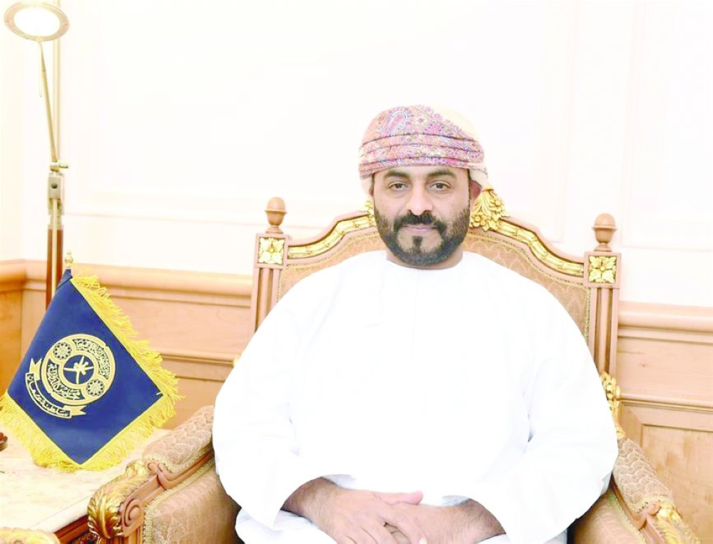 Khalid bin Ahmed al Saadi, Secretary-General of the State Council