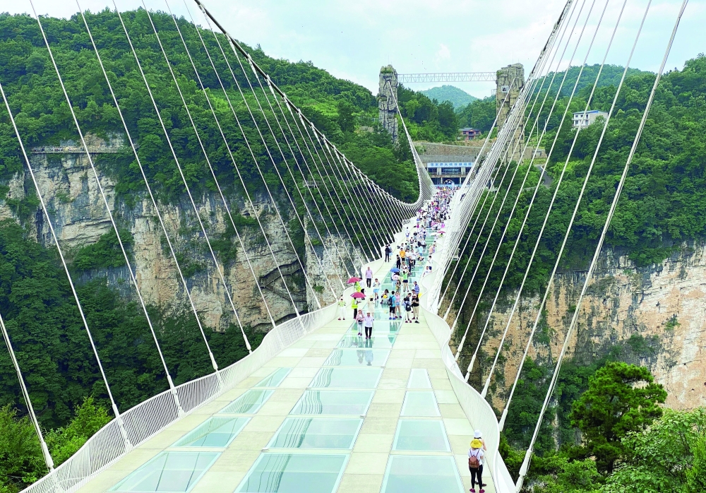 China bridge