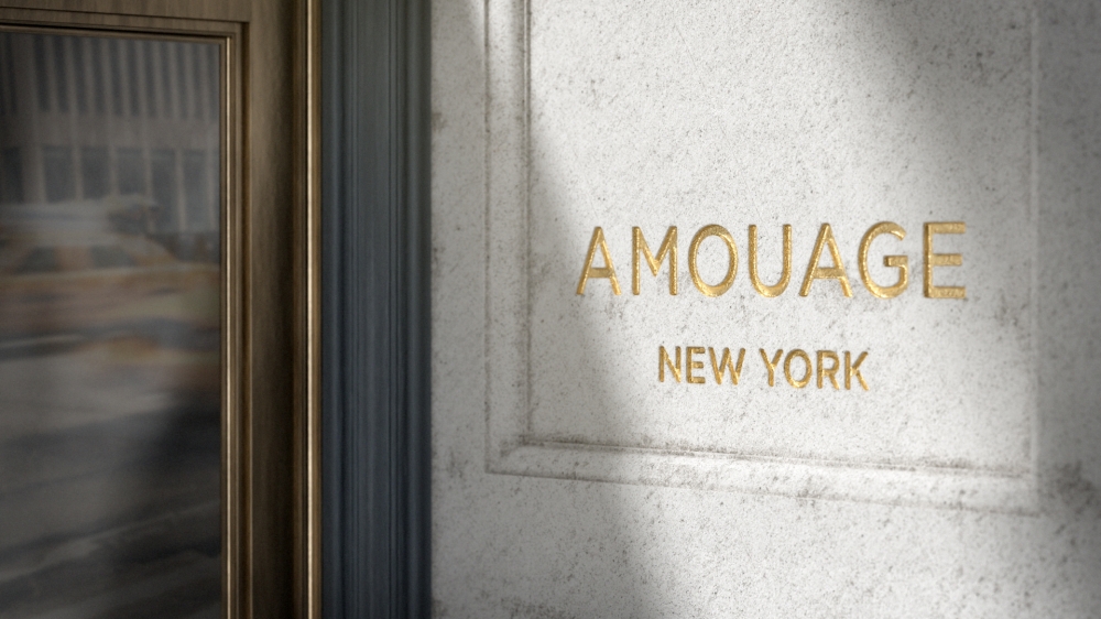 Amouage Expands to the USA