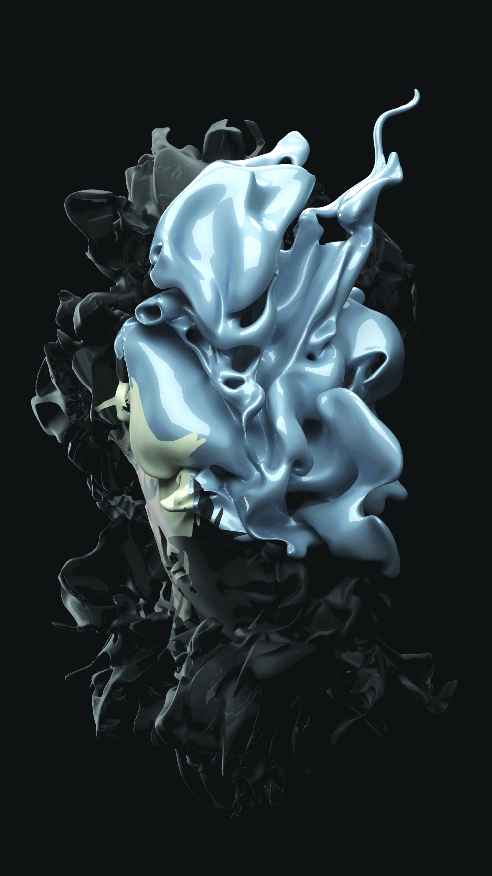 Sublime by Majeda Alhinai and William Virgil