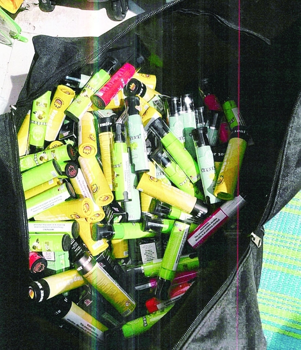 electronci cigarette