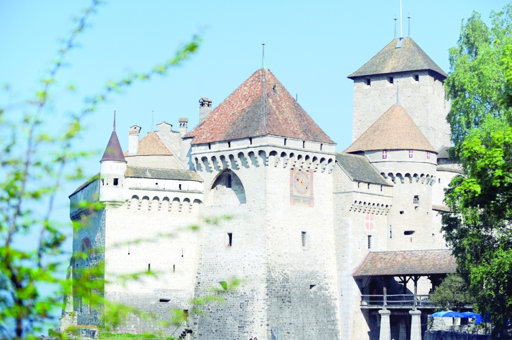 Château de Chillon