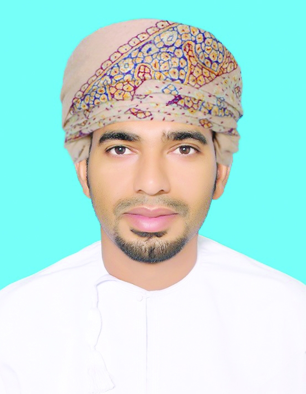 Salim Ali Al Riyami
