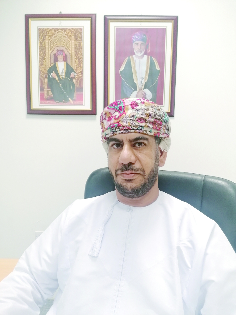 Oman Research portal