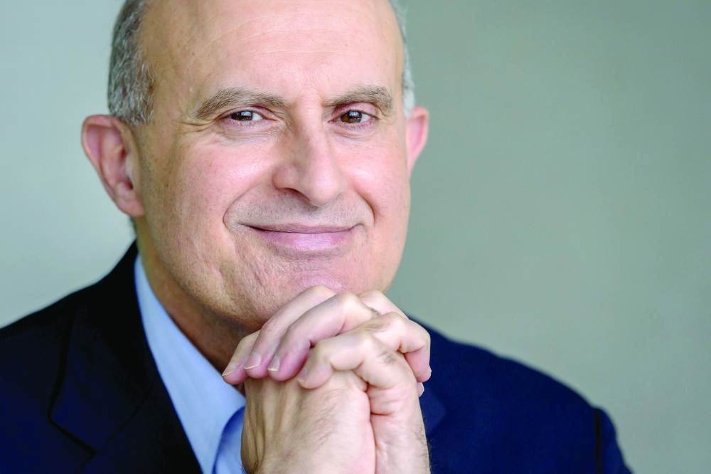 Gilbert Ghostine, the CEO of Swiss group Firmenich