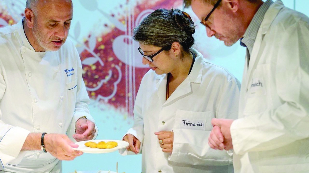 Popular on social media health foods will become a dominant nutrition trend in the post-Covid era, says the boss of the Swiss group Firmenich. - AFP