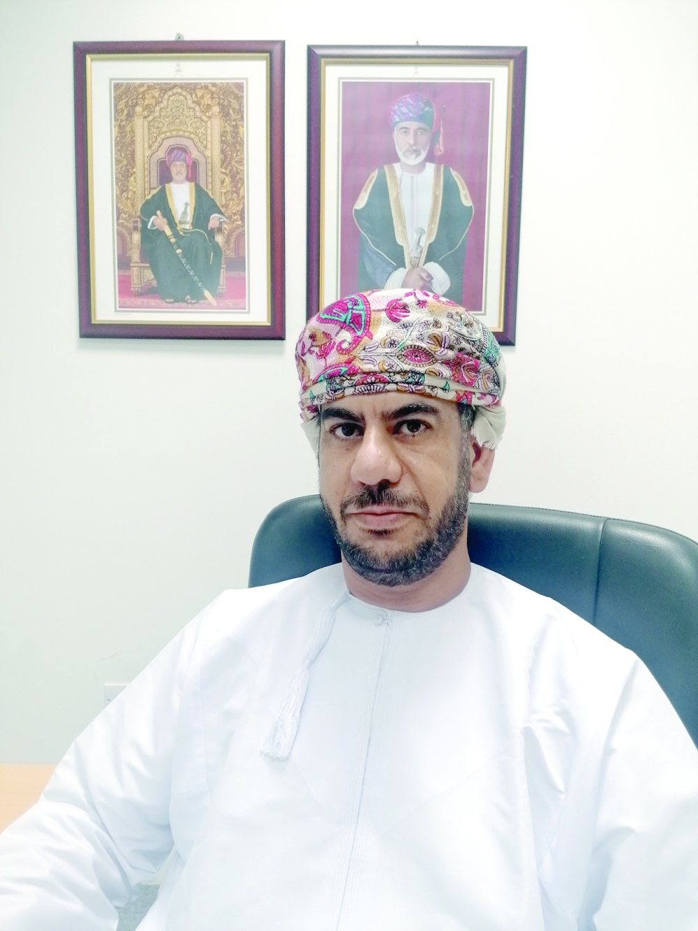 Eng  Nasser al Mandhari