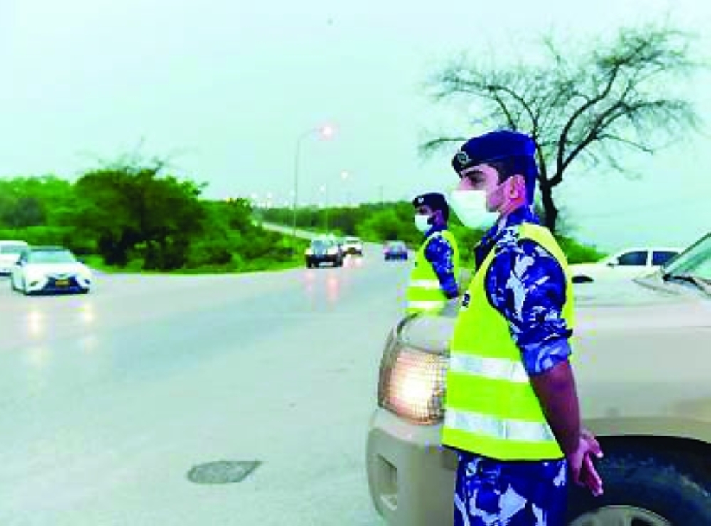 Police 4