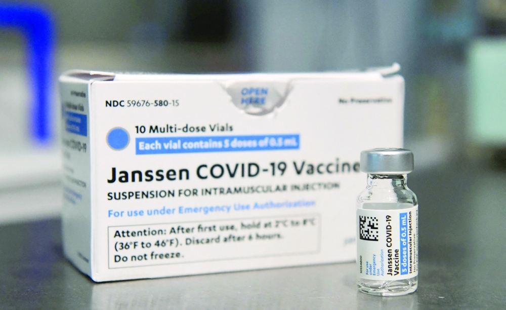 India approves J&J single-dose vaccine - Vimarsana News