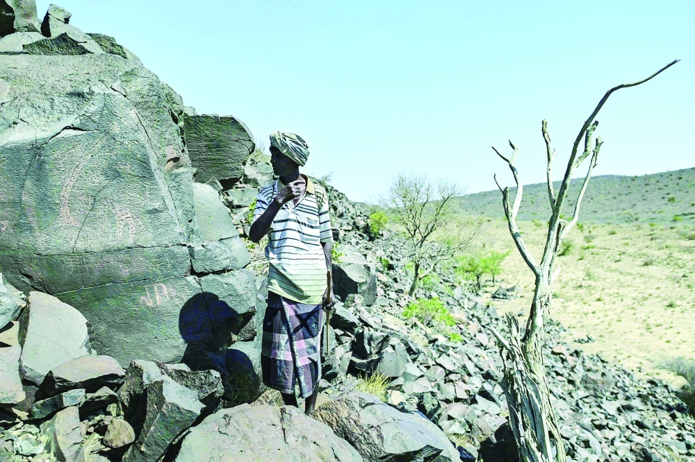 DJIBOUTI-CULTURE-ARCHAEOLOGY-HISTORY