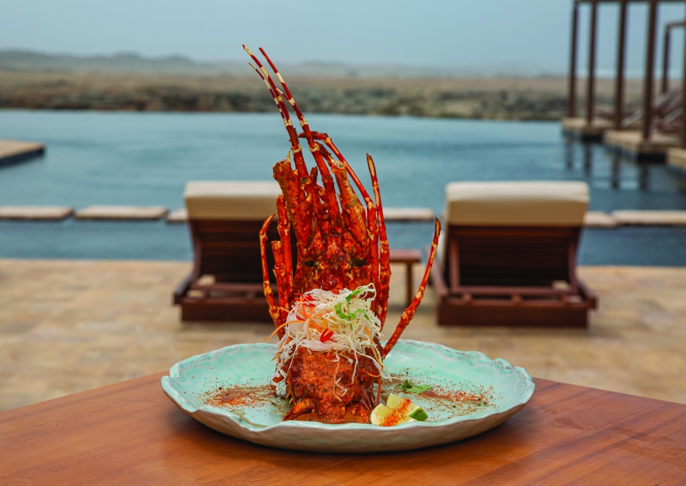 Alila_Hinu_Bay_Lobster
