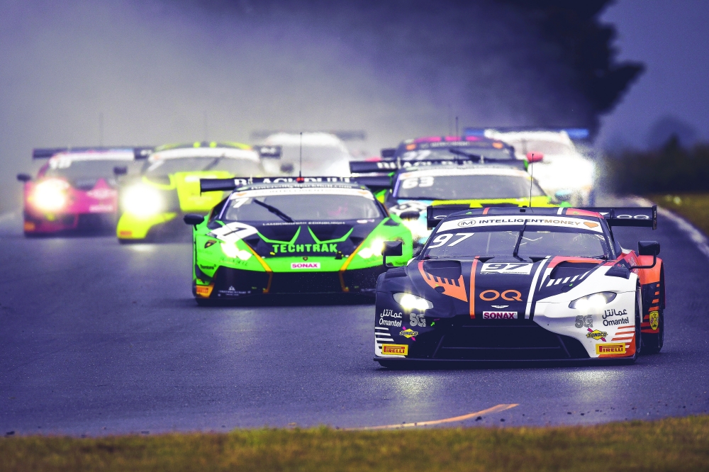 Ahmad British GT