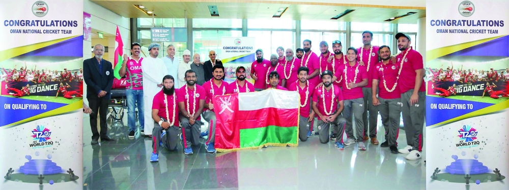 Arrival-2-Oman