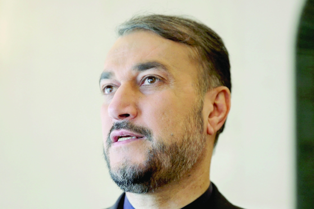 Hossein Amirabdollahian