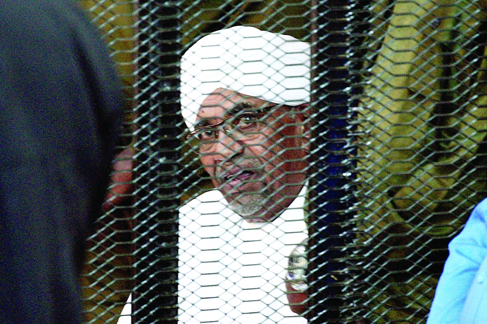 Omar al Bashir
