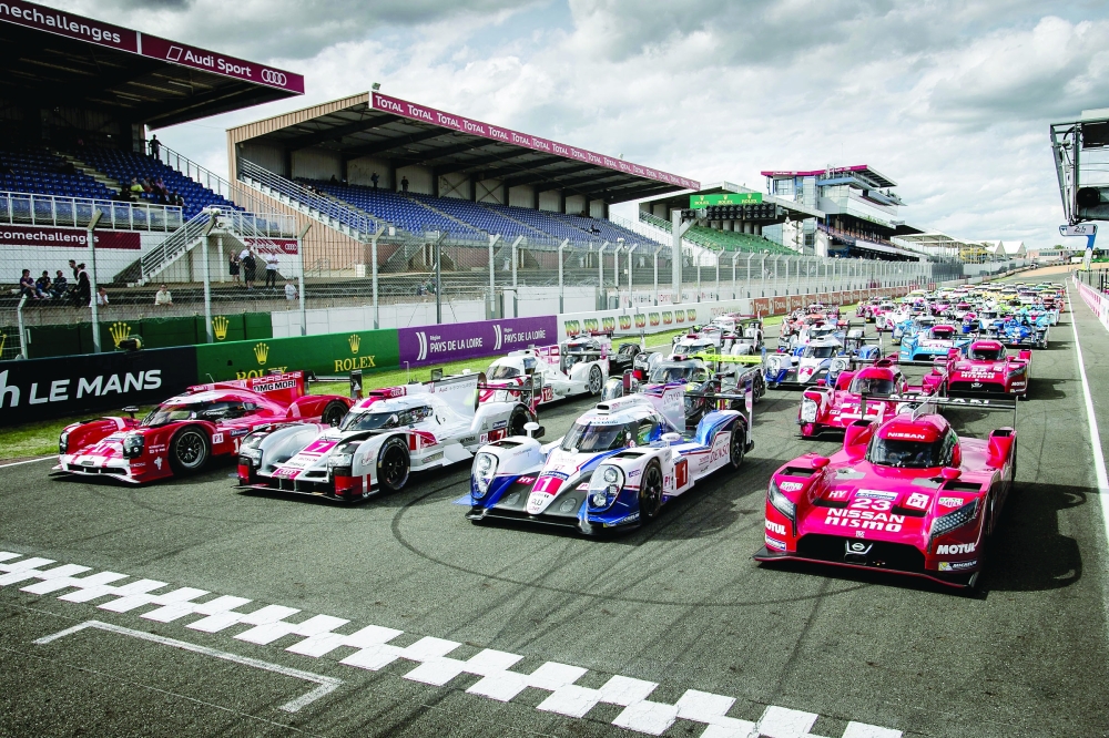 Le Mans 24 Hours